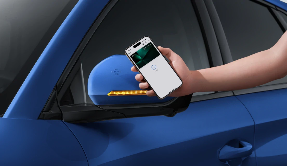 Irányítás egy érintéssel