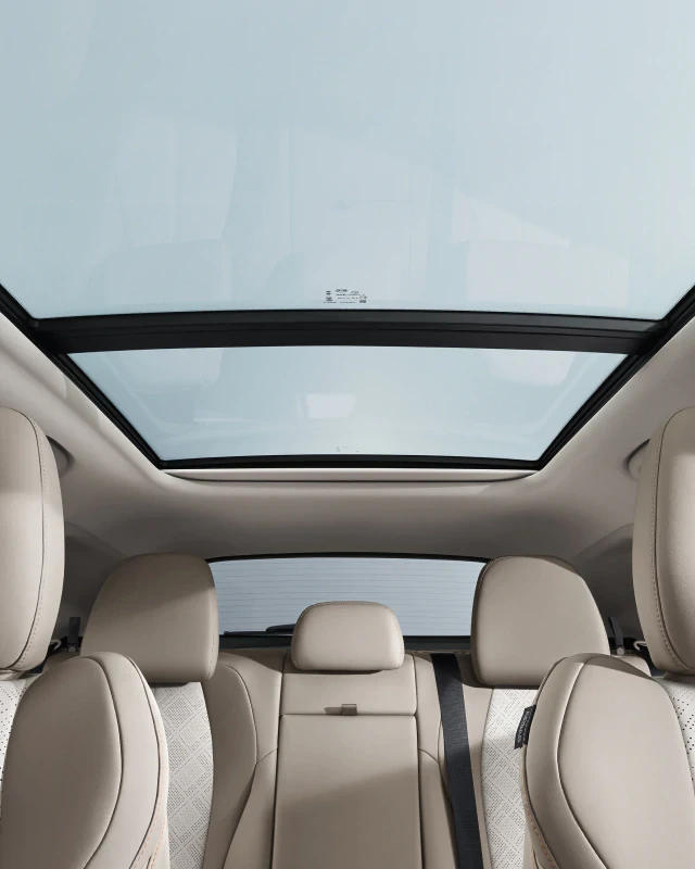 Több fény, több élmény, tökéletes komfort