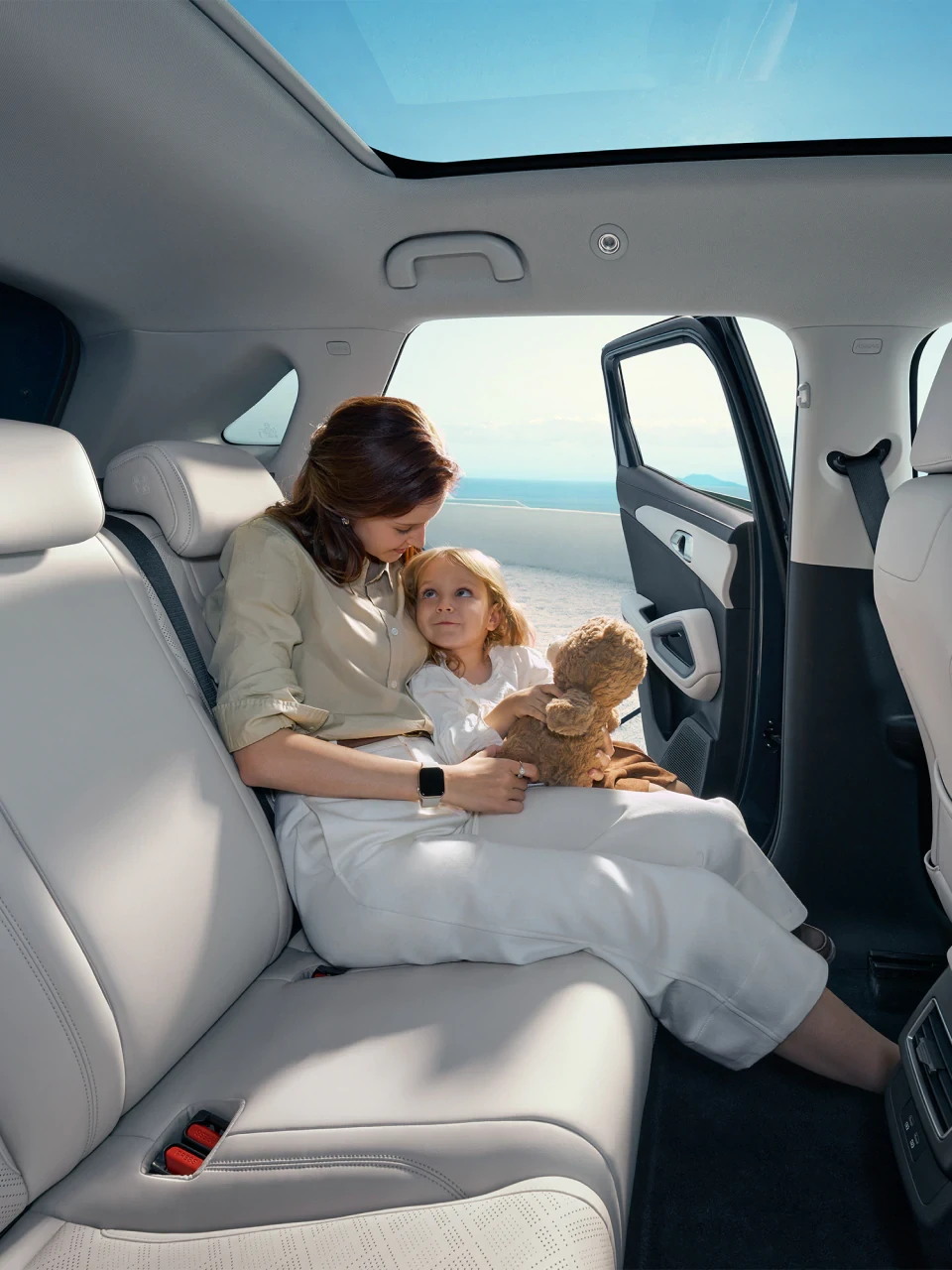 Komfort és manőverezhetőség