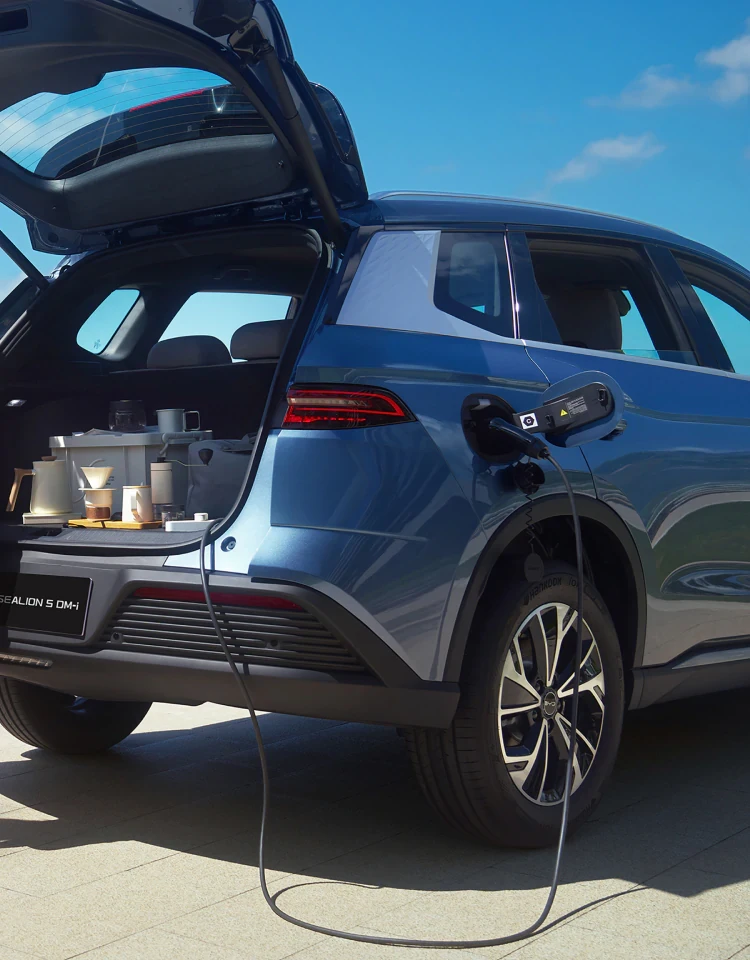 Mobil energiaforrás bárhol, bármikor